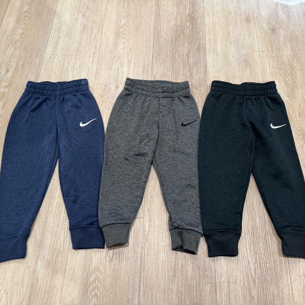 3T Nike Dryfit Joggers